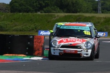 Jack Byrne - Graves Motorsport MINI