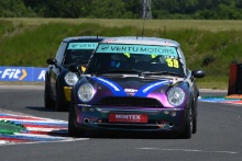 Rhys Hurd Chandler Motorsport - MINI