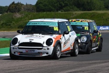 Sam Gornall - AReeve Motorsport MINI