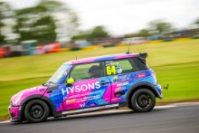 Harry Hickton - Westbourne Motorsport MINI