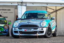 Gabe Fairbrother - EXCELR8 Motorsport MINI