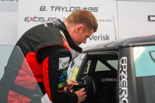Ben Taylor - EXCELR8 Motorsport MINI