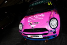 #64 Harry Hickton - Westbourne Motorsport
