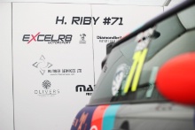 #71 Harvey Riby - EXCELR8 Motorsport