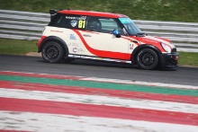 #81 Luca Marinoni Osborne - Westbourne Motorsport